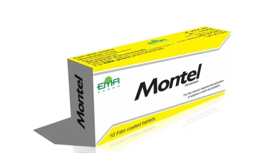 مين جربت مونتيل للاطفال؟