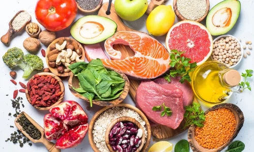 تجربتي مع رجيم البروتين والخضار