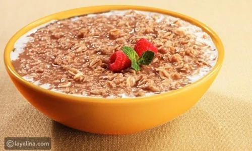 تجربتي مع رجيم شوربة الشوفان