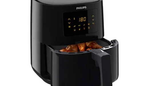 تجربتي مع قلاية فيليبس الهوائيه