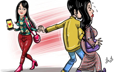 كيف اعرف ان زوجي يخونني؟