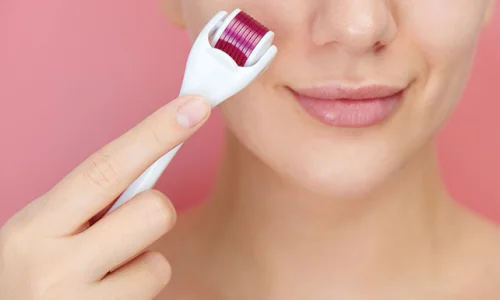 ما هو افضل كريم بعد الديرما رولر؟