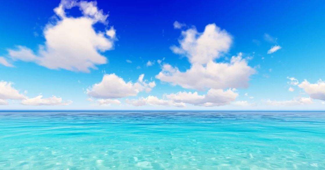 تفسير رؤية البحر الهادئ في المنام للمتزوجة لابن سيرين