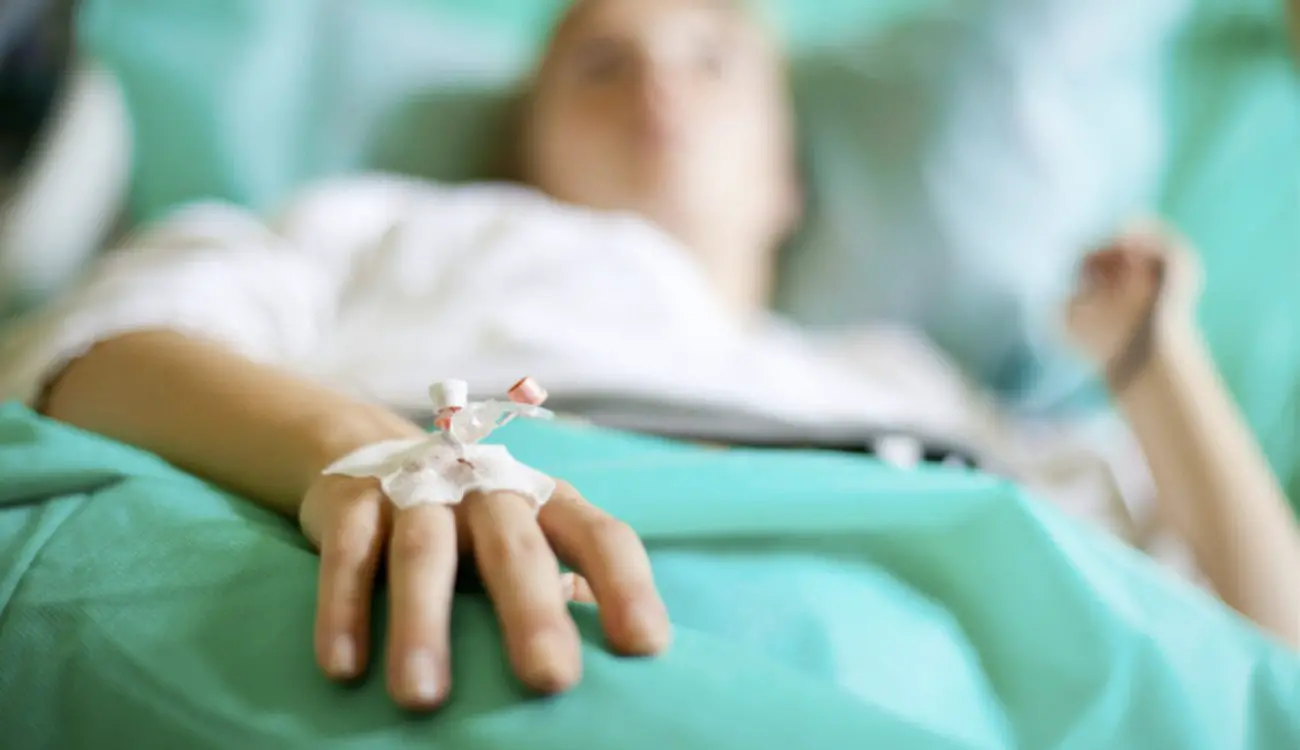 رؤية أحد الأقارب مريض بالسرطان في المنام لكبار العلماء