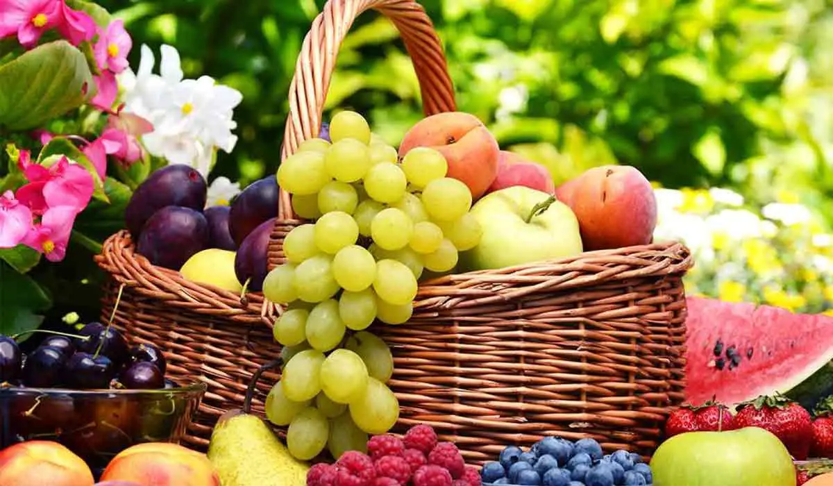 تفسيرحلم الفواكه في المنام لابن سيرين
